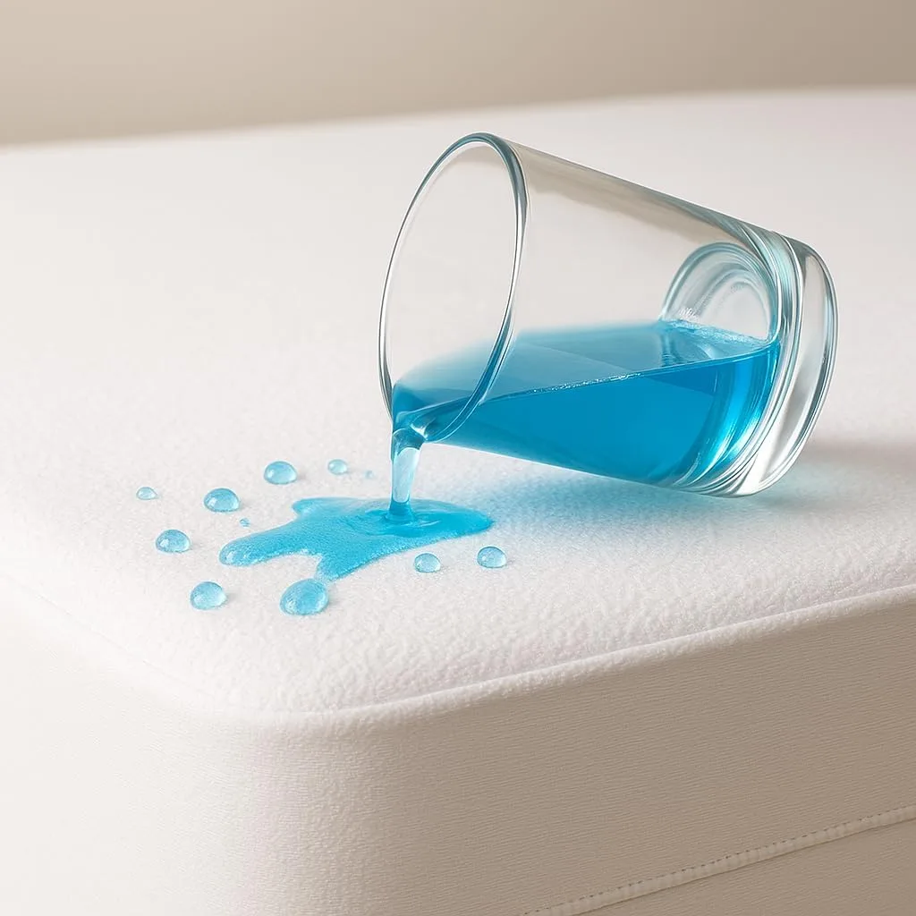 Coprimaterasso Impermeabile STOP WATER | con angoli
