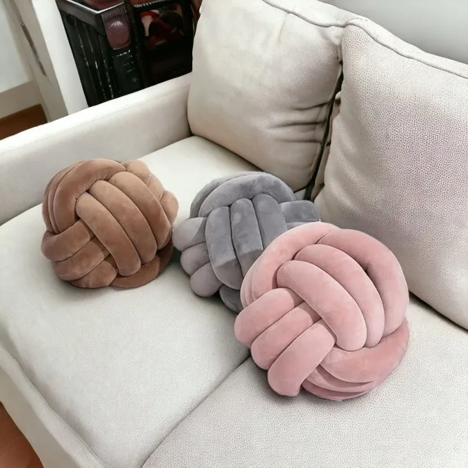 Cuscino Bubble Nodo