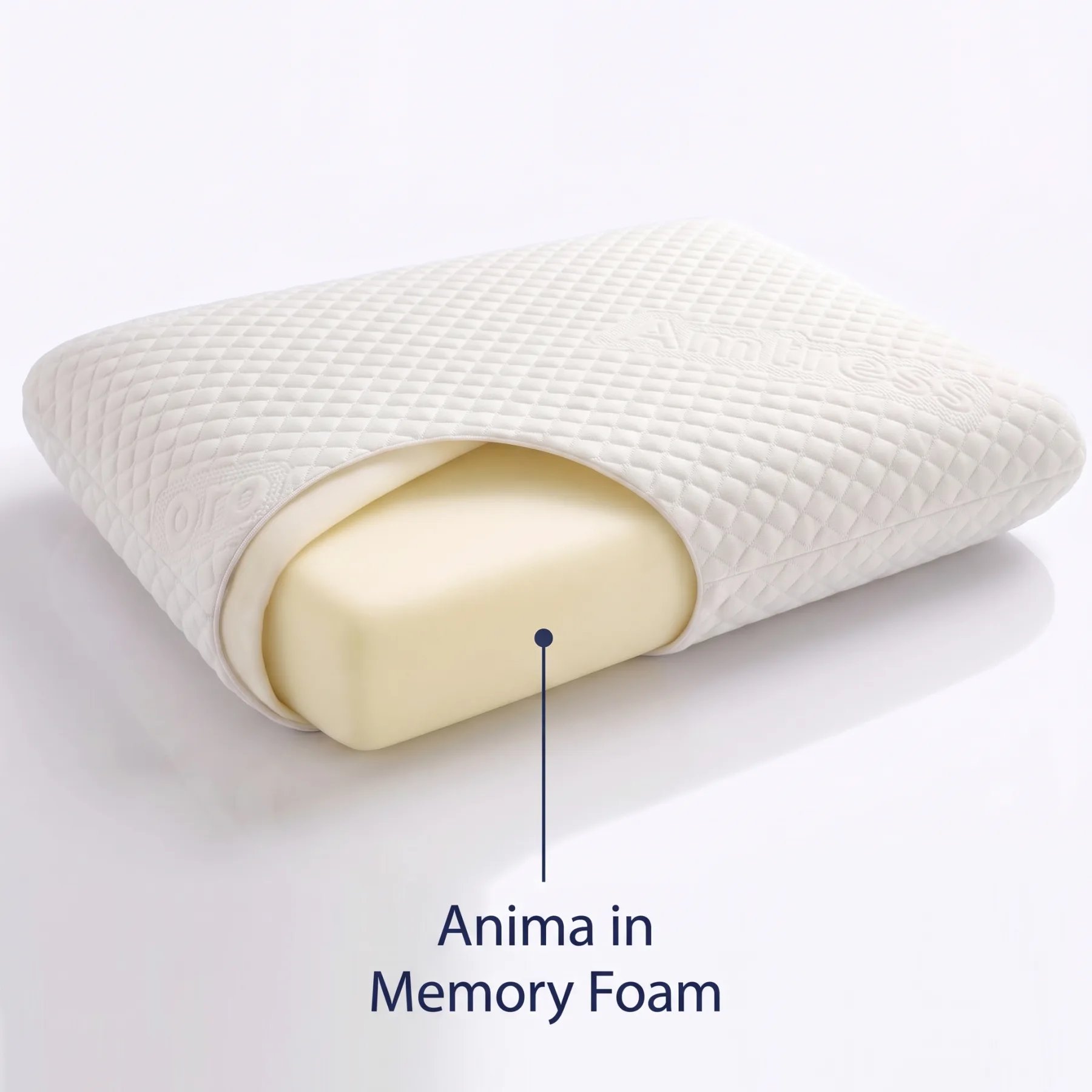 Guanciale in Memory Foam H.13