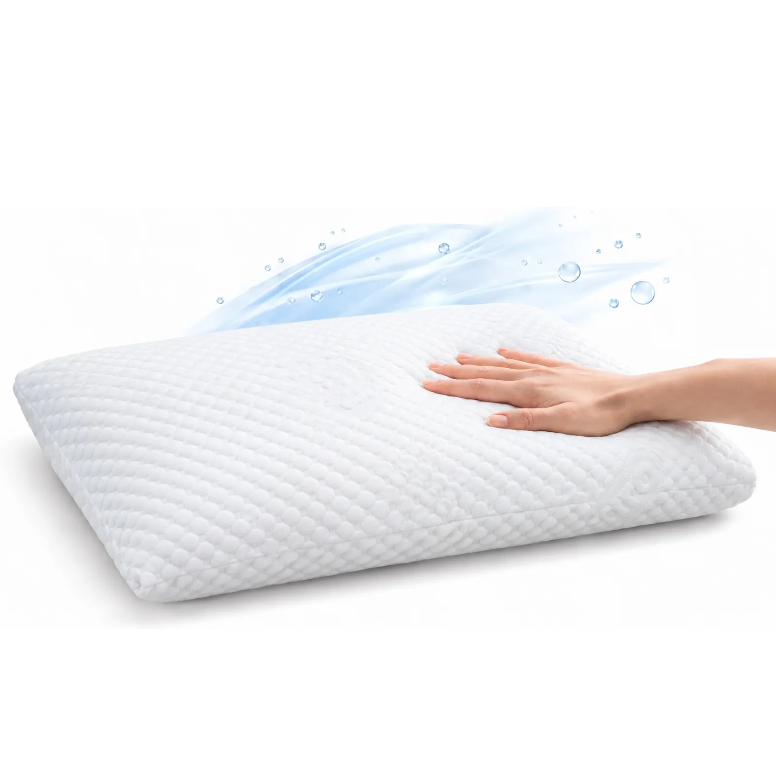 Guanciale in Memory Foam H.13