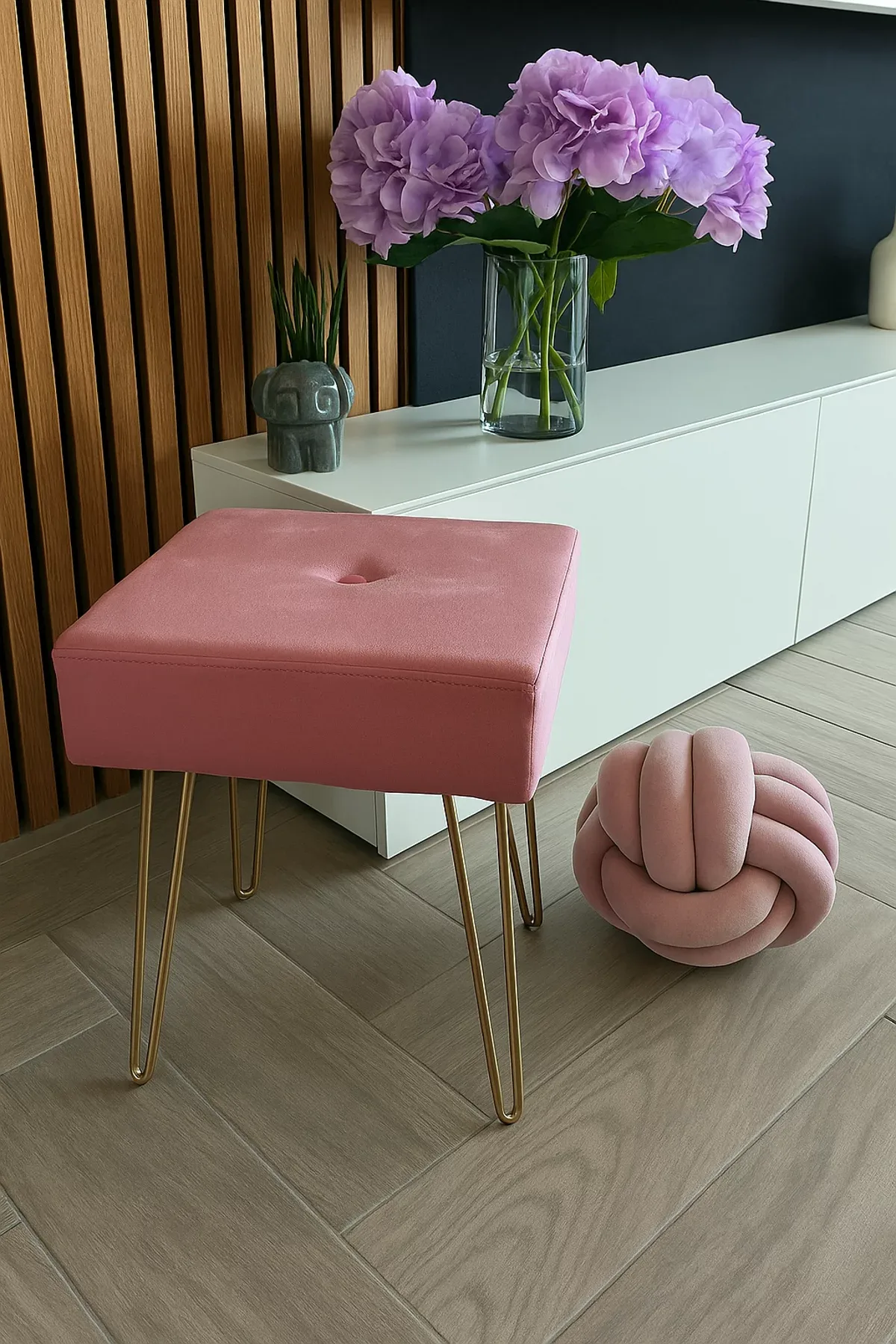 Pouf Poggiapiedi MILANO