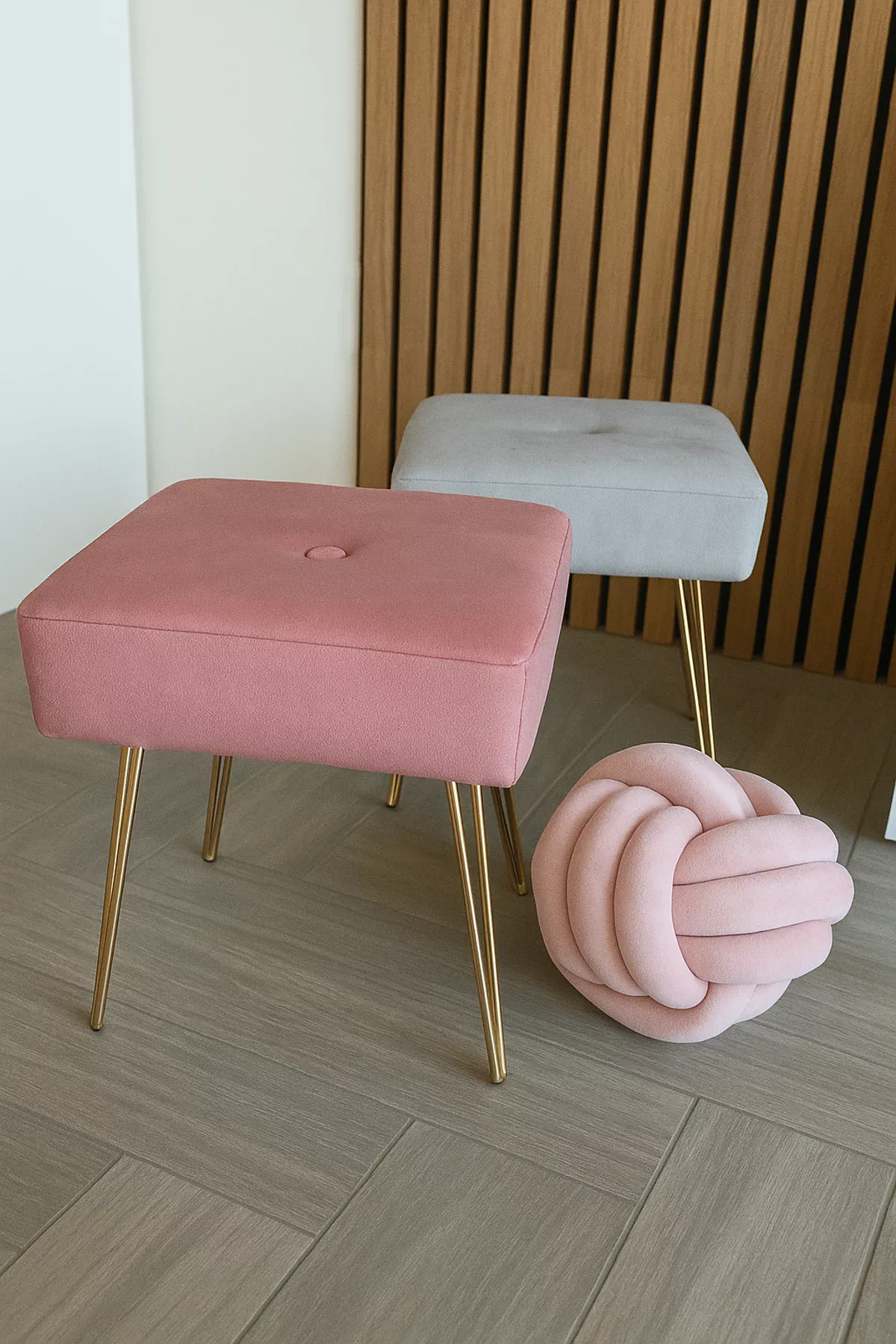 Pouf Poggiapiedi MILANO