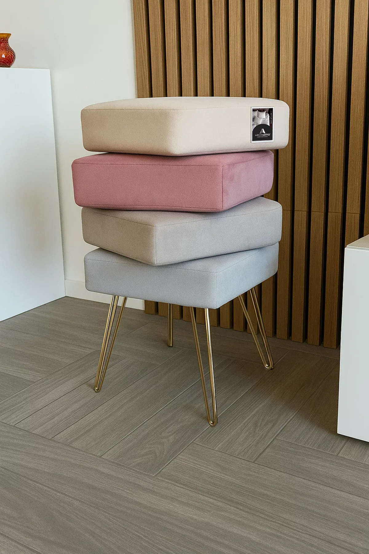 Pouf Poggiapiedi MILANO