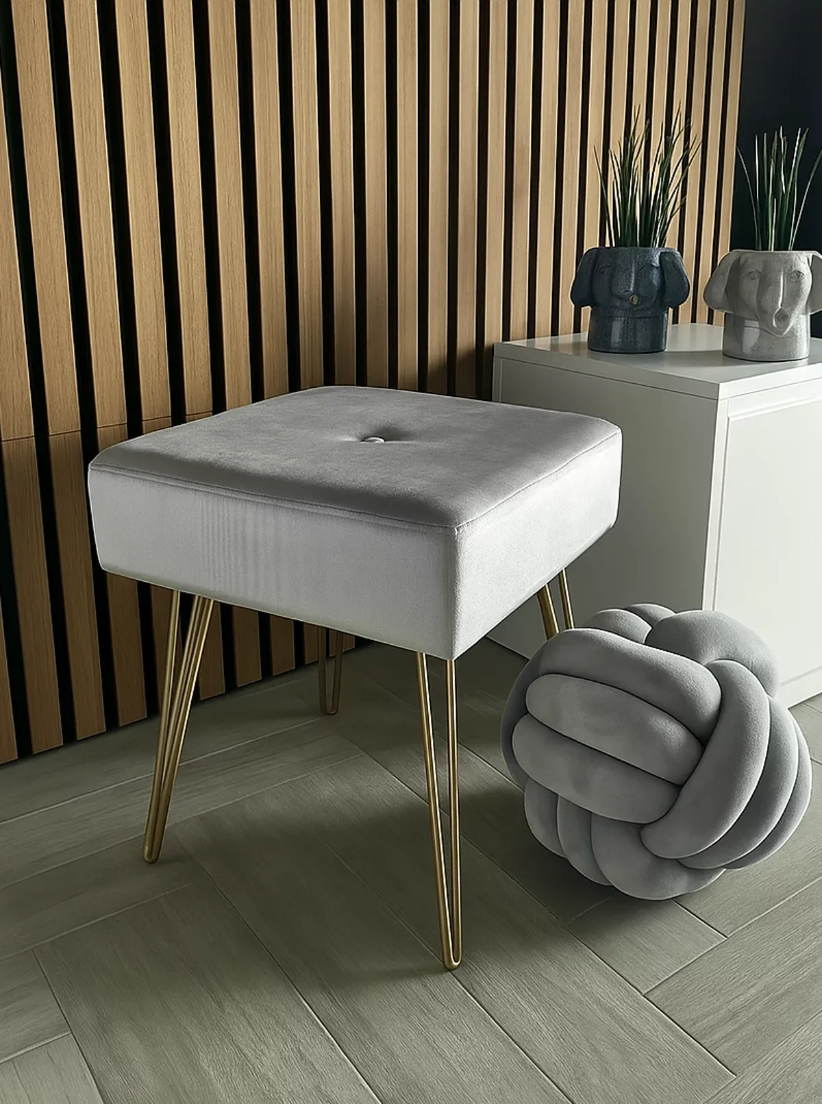 Pouf Poggiapiedi MILANO