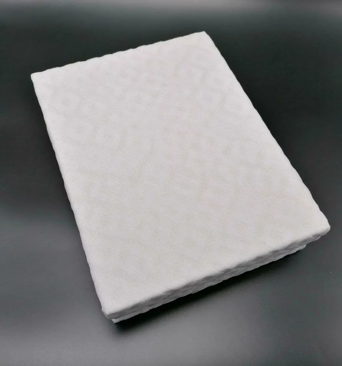 Proteggi materasso in spugna Elastico